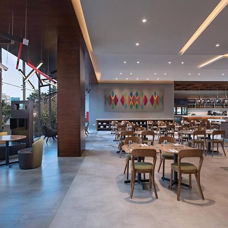 Courtyard By Marriott Guatemala-Stadt Exterior foto