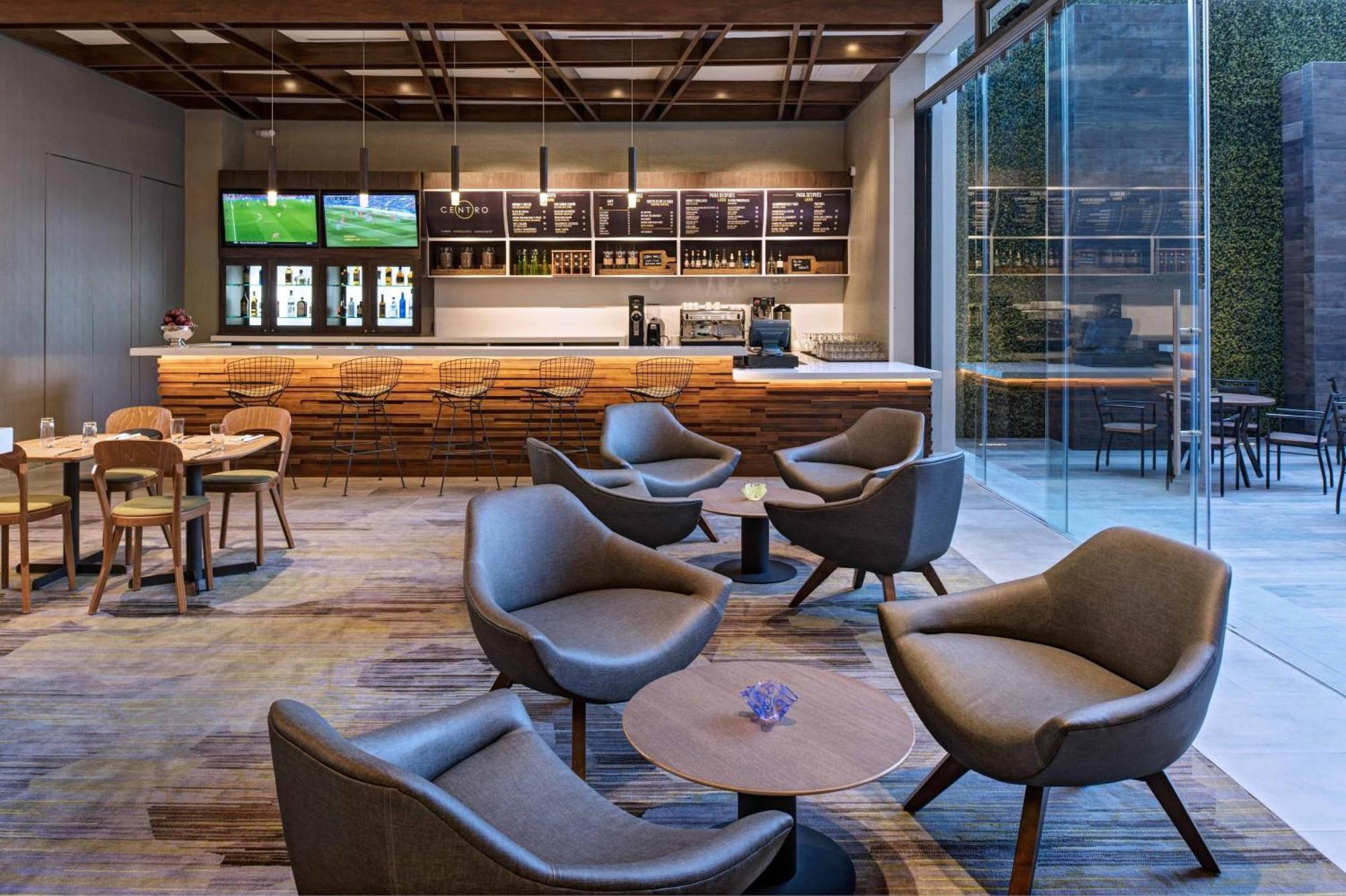 Courtyard By Marriott Guatemala-Stadt Exterior foto