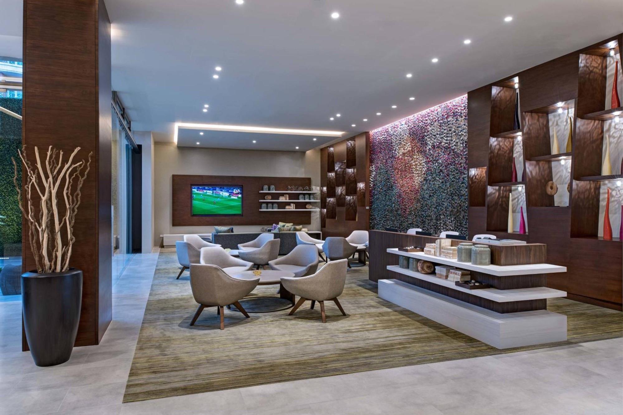 Courtyard By Marriott Guatemala-Stadt Exterior foto
