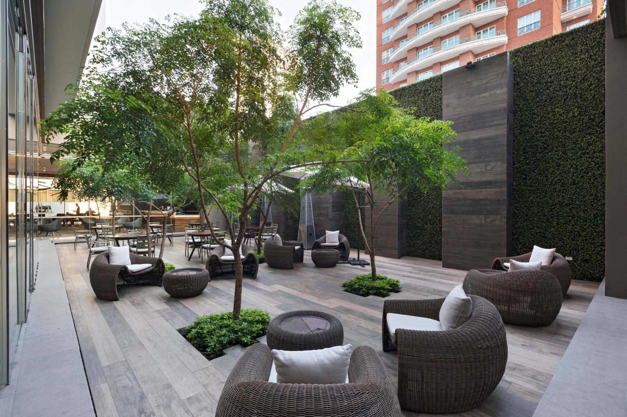 Courtyard By Marriott Guatemala-Stadt Exterior foto