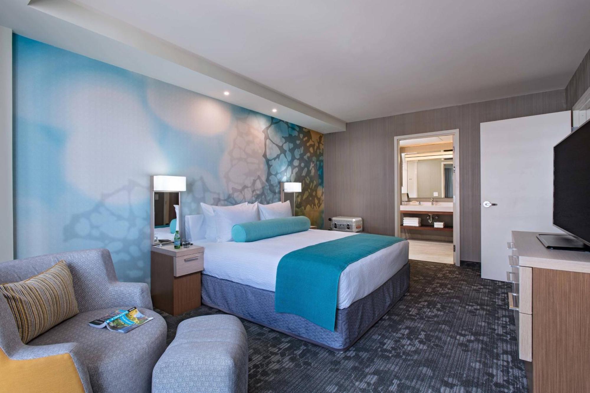 Courtyard By Marriott Guatemala-Stadt Exterior foto