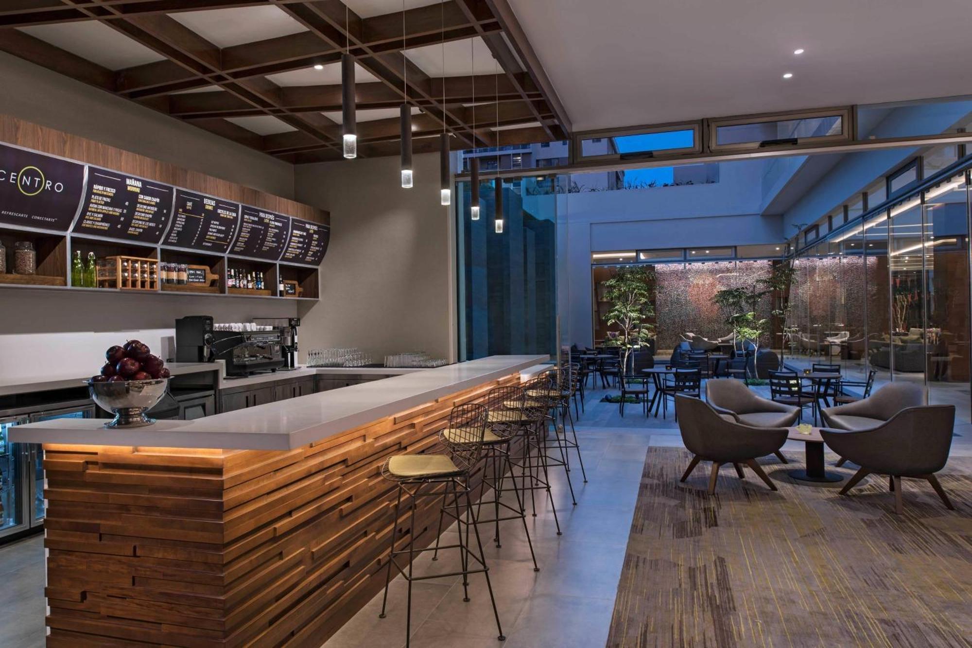 Courtyard By Marriott Guatemala-Stadt Exterior foto
